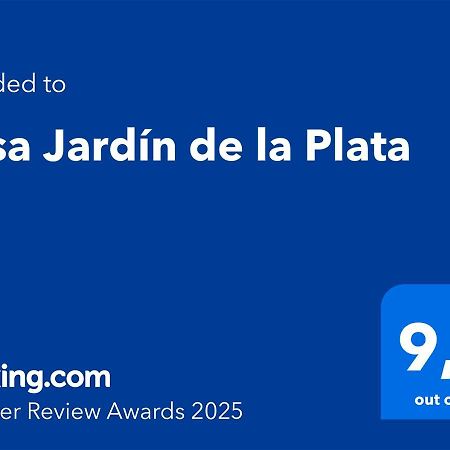 Appartement Casa Jardin De La Plata à Banos De Montemayor Extérieur photo