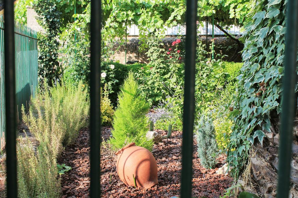 Appartement Casa Jardin De La Plata à Banos De Montemayor Extérieur photo