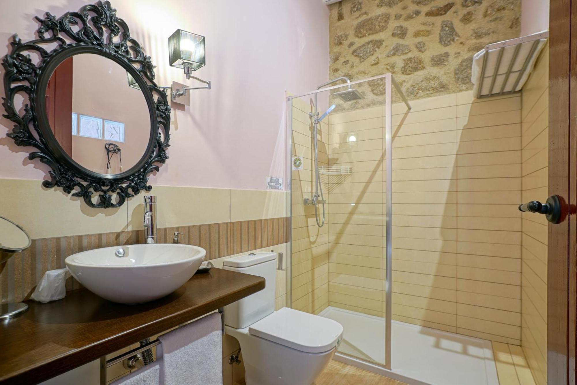 Appartement Casa Jardin De La Plata à Banos De Montemayor Chambre photo