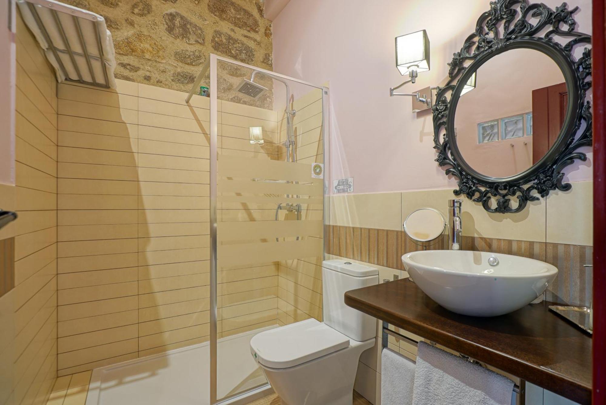 Appartement Casa Jardin De La Plata à Banos De Montemayor Chambre photo