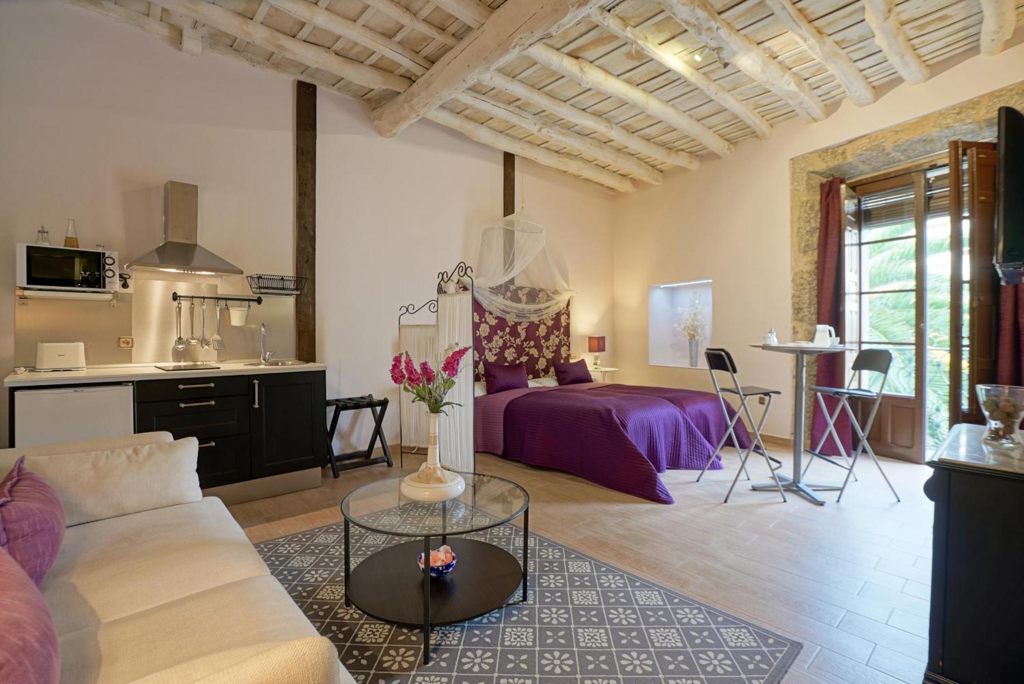 Appartement Casa Jardin De La Plata à Banos De Montemayor Chambre photo