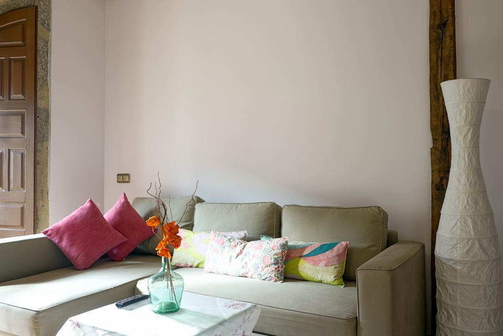 Appartement Casa Jardin De La Plata à Banos De Montemayor Chambre photo