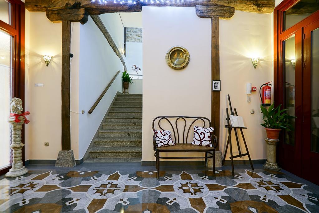 Appartement Casa Jardin De La Plata à Banos De Montemayor Extérieur photo