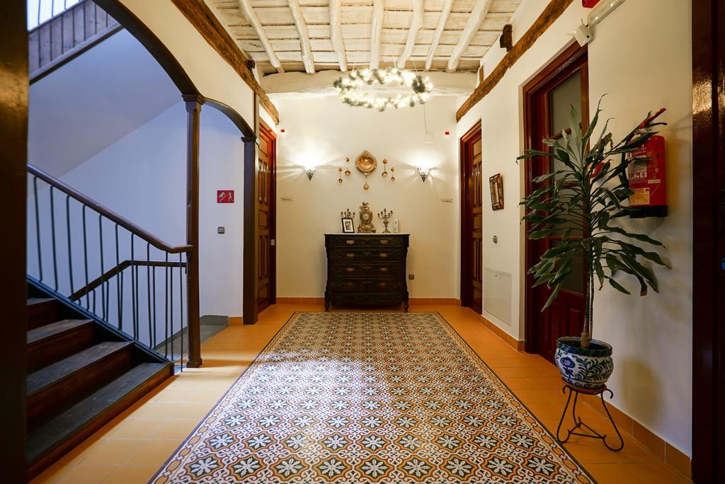 Appartement Casa Jardin De La Plata à Banos De Montemayor Extérieur photo