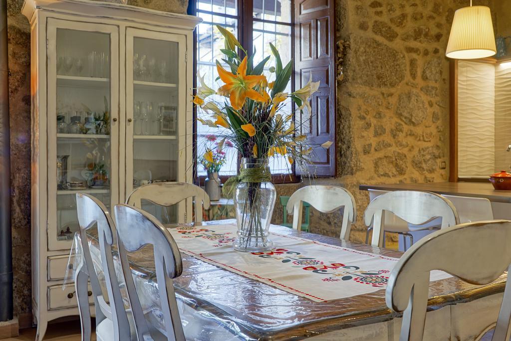 Appartement Casa Jardin De La Plata à Banos De Montemayor Chambre photo