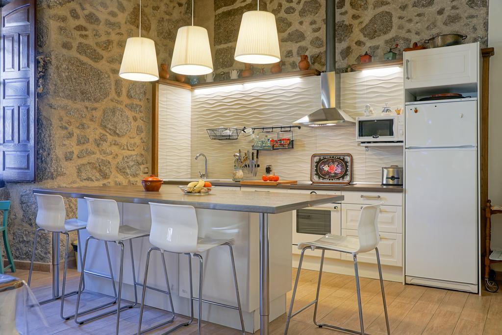 Appartement Casa Jardin De La Plata à Banos De Montemayor Chambre photo