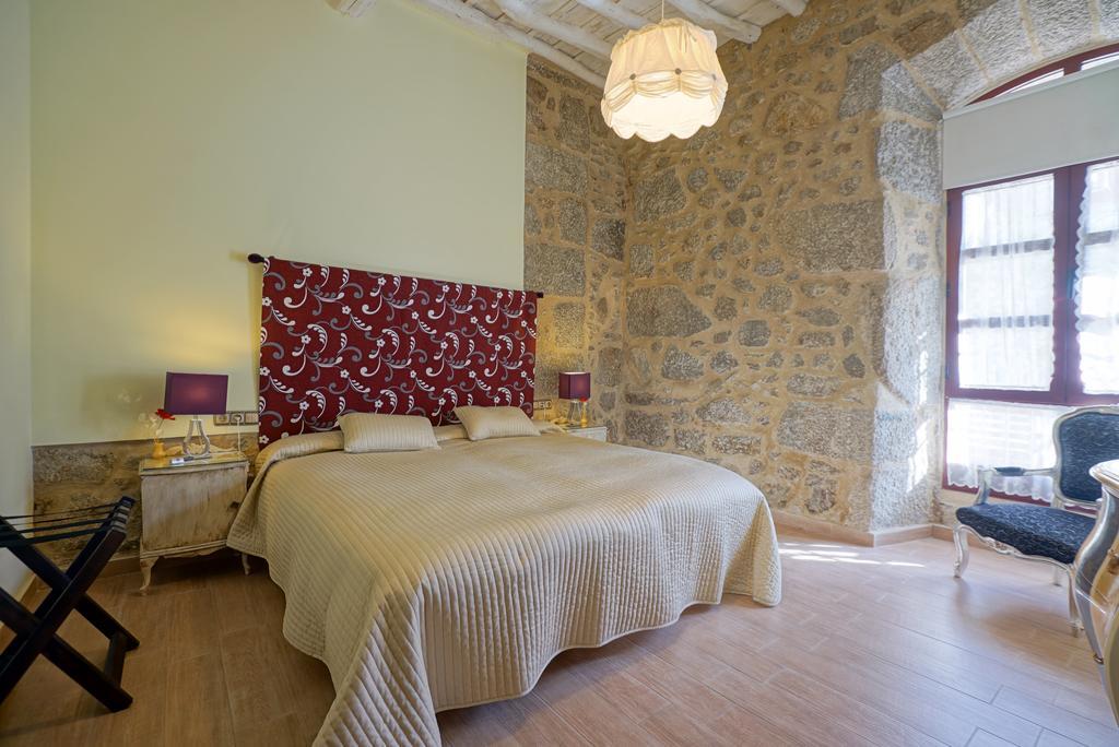 Appartement Casa Jardin De La Plata à Banos De Montemayor Chambre photo