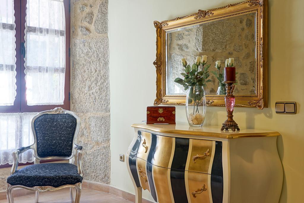 Appartement Casa Jardin De La Plata à Banos De Montemayor Chambre photo