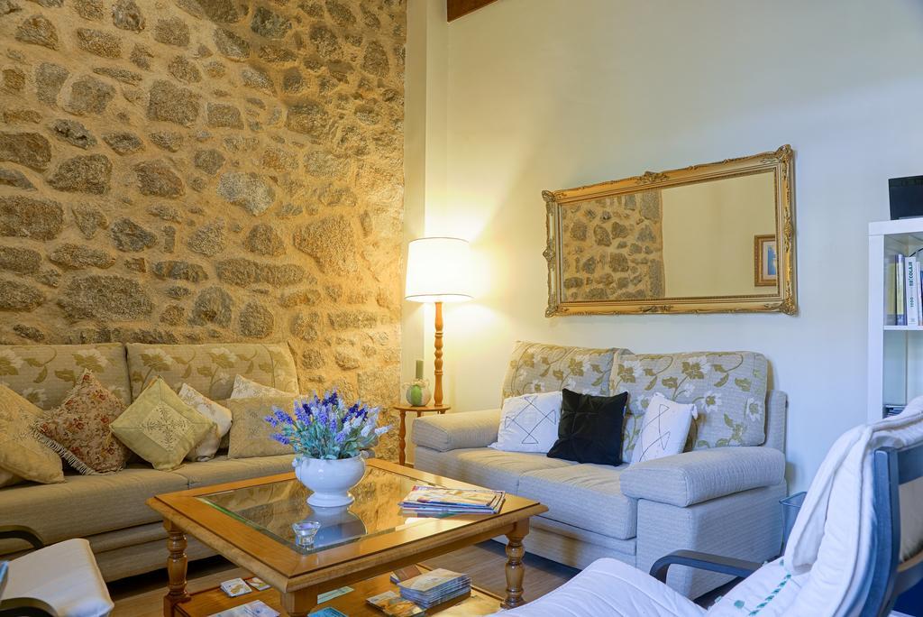 Appartement Casa Jardin De La Plata à Banos De Montemayor Extérieur photo