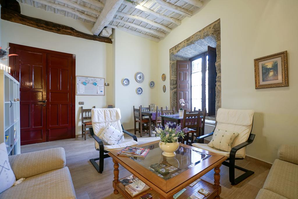 Appartement Casa Jardin De La Plata à Banos De Montemayor Extérieur photo