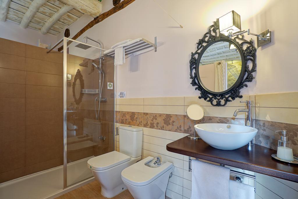 Appartement Casa Jardin De La Plata à Banos De Montemayor Chambre photo
