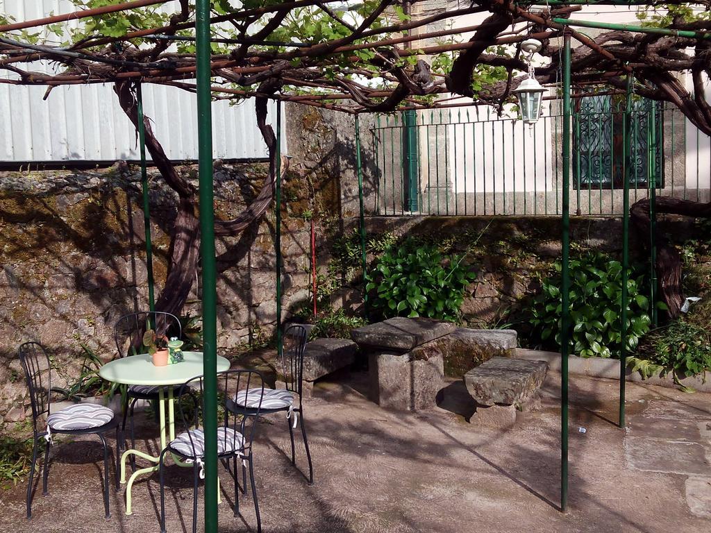 Appartement Casa Jardin De La Plata à Banos De Montemayor Extérieur photo