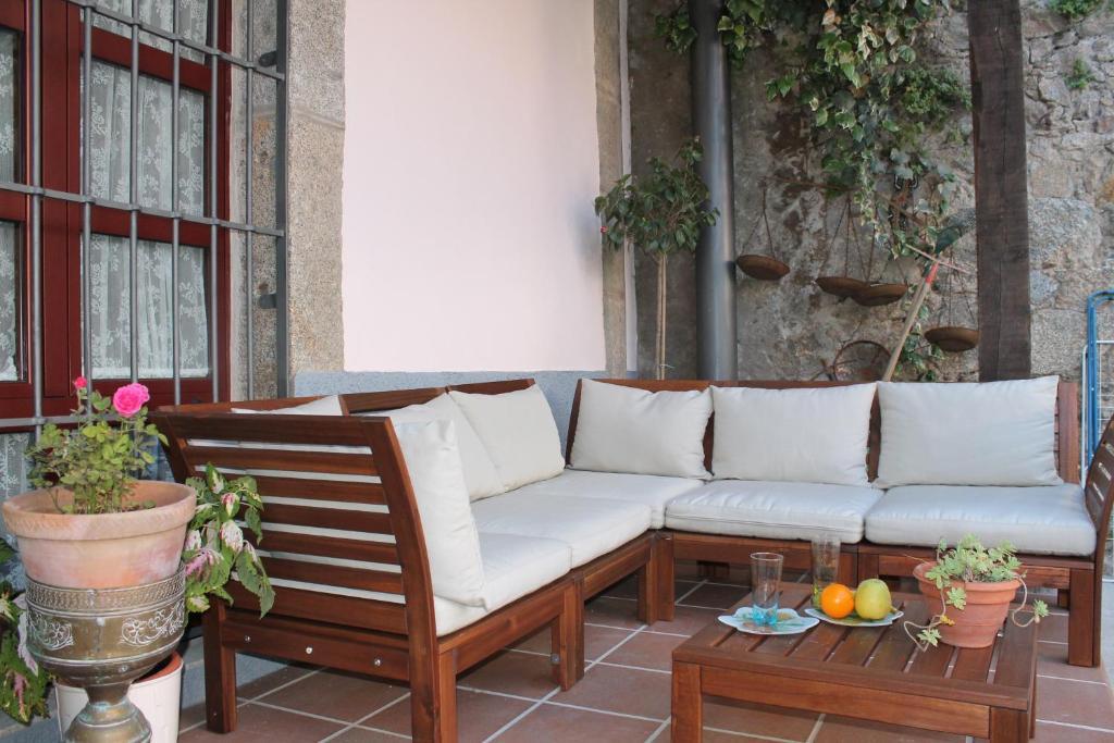 Appartement Casa Jardin De La Plata à Banos De Montemayor Extérieur photo